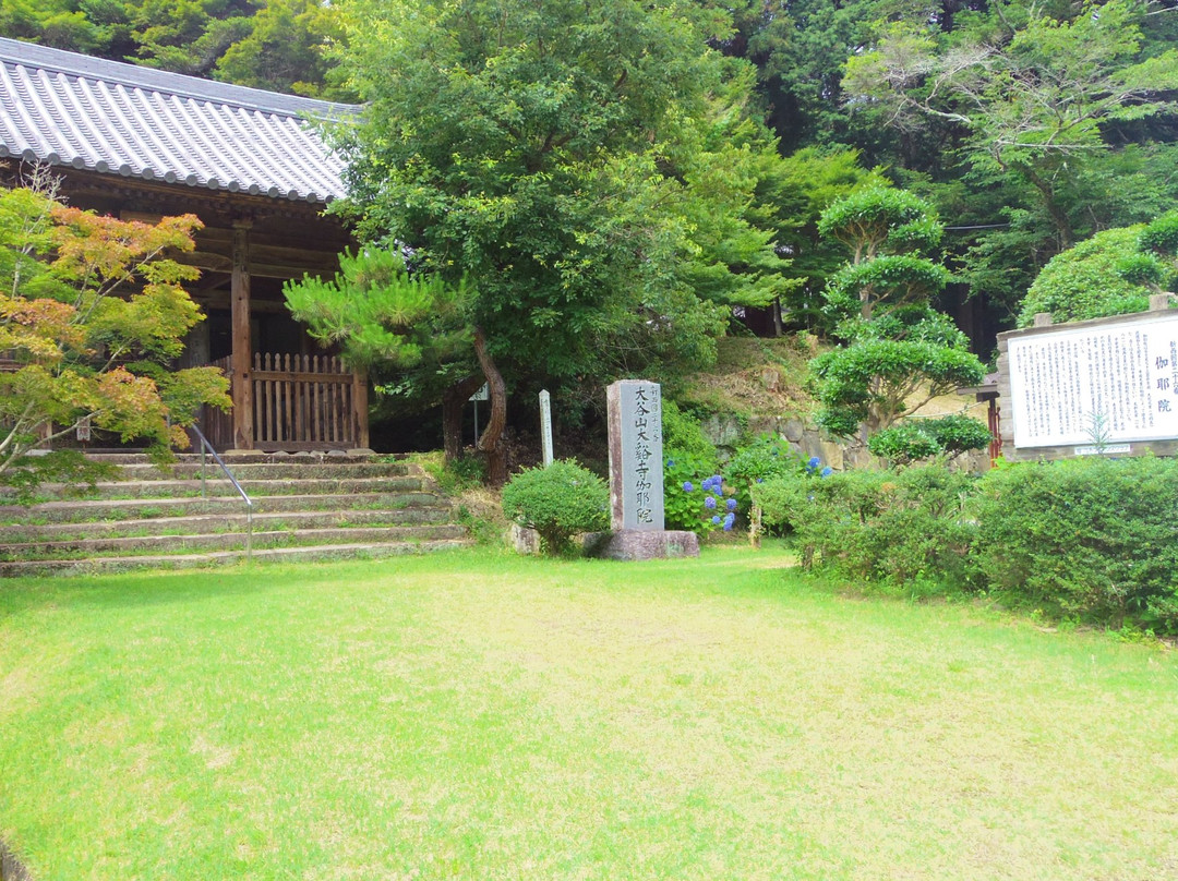 Gayain Temple-三木市必去景点