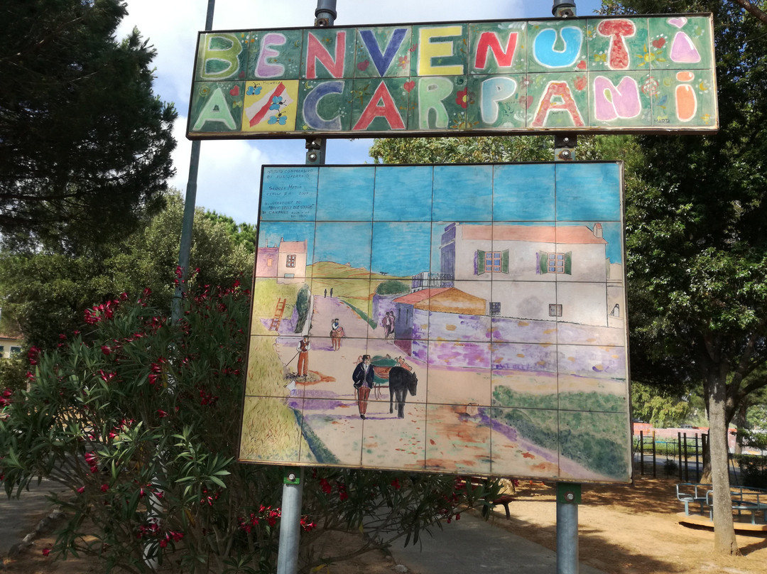 Museo Archeologico Portoferraio景点图片