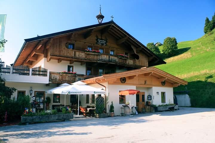 Alpengasthof Gruberhof