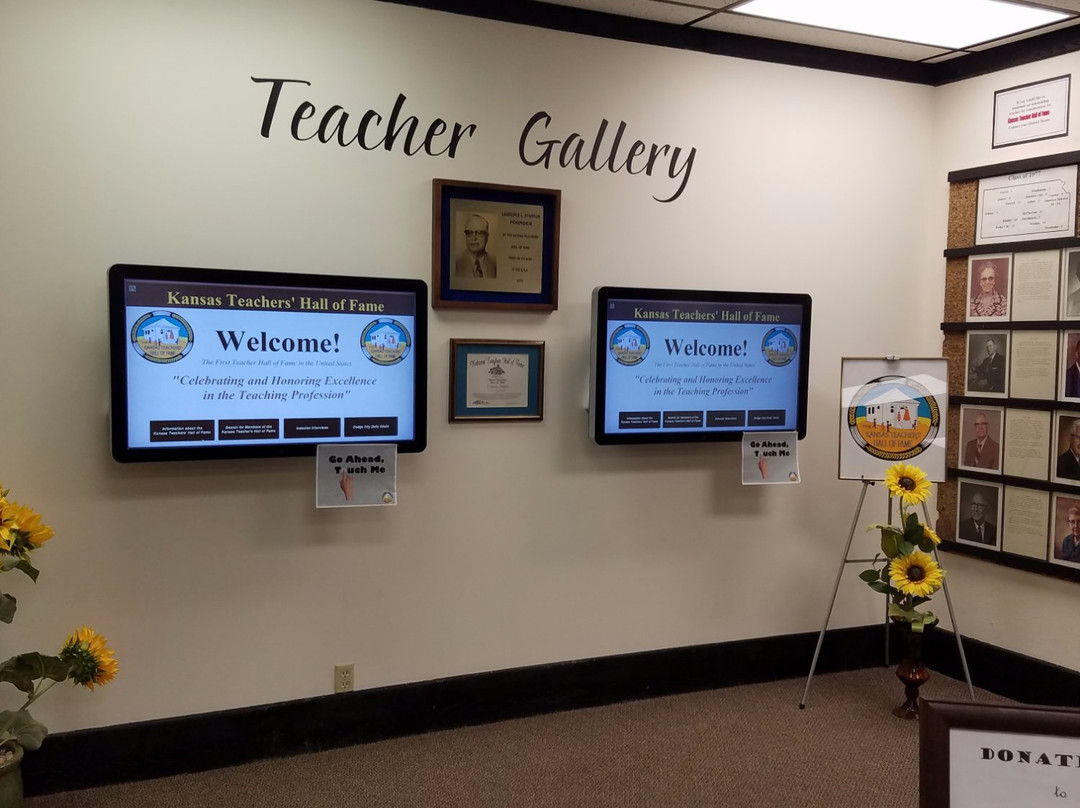 Kansas Teachers' Hall of Fame景点图片