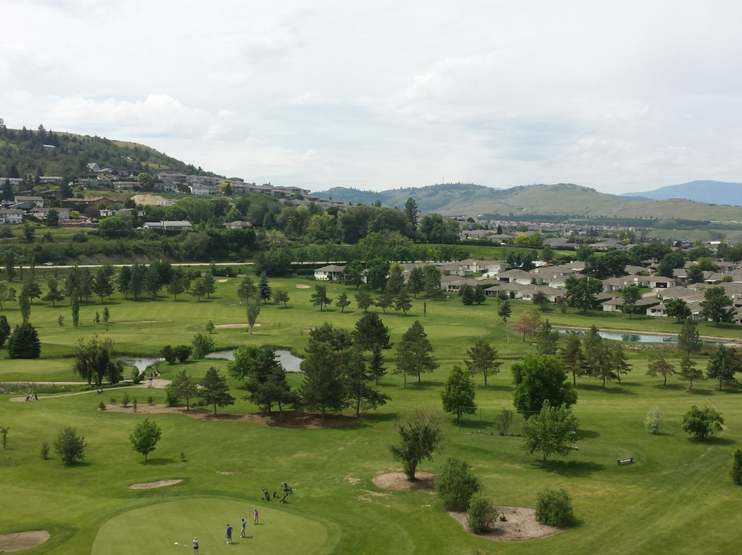 Hillview Golf Course-弗农必去景点