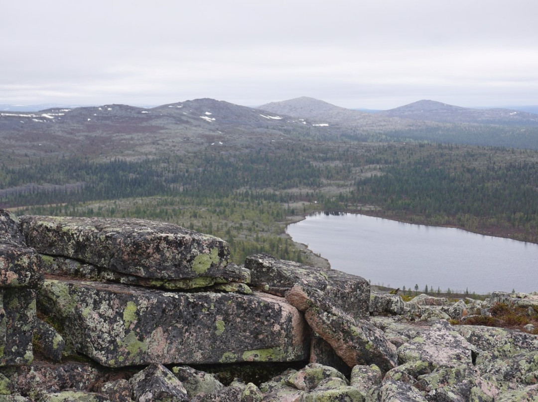 Pyhä-Nattanen Fell-Sodankyla必去景点