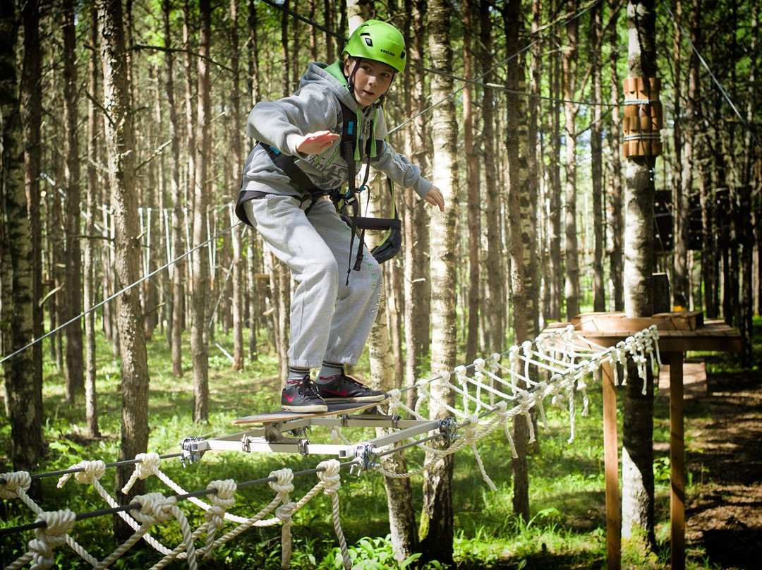 K-Pargi Kuressaare Adventure Park景点图片