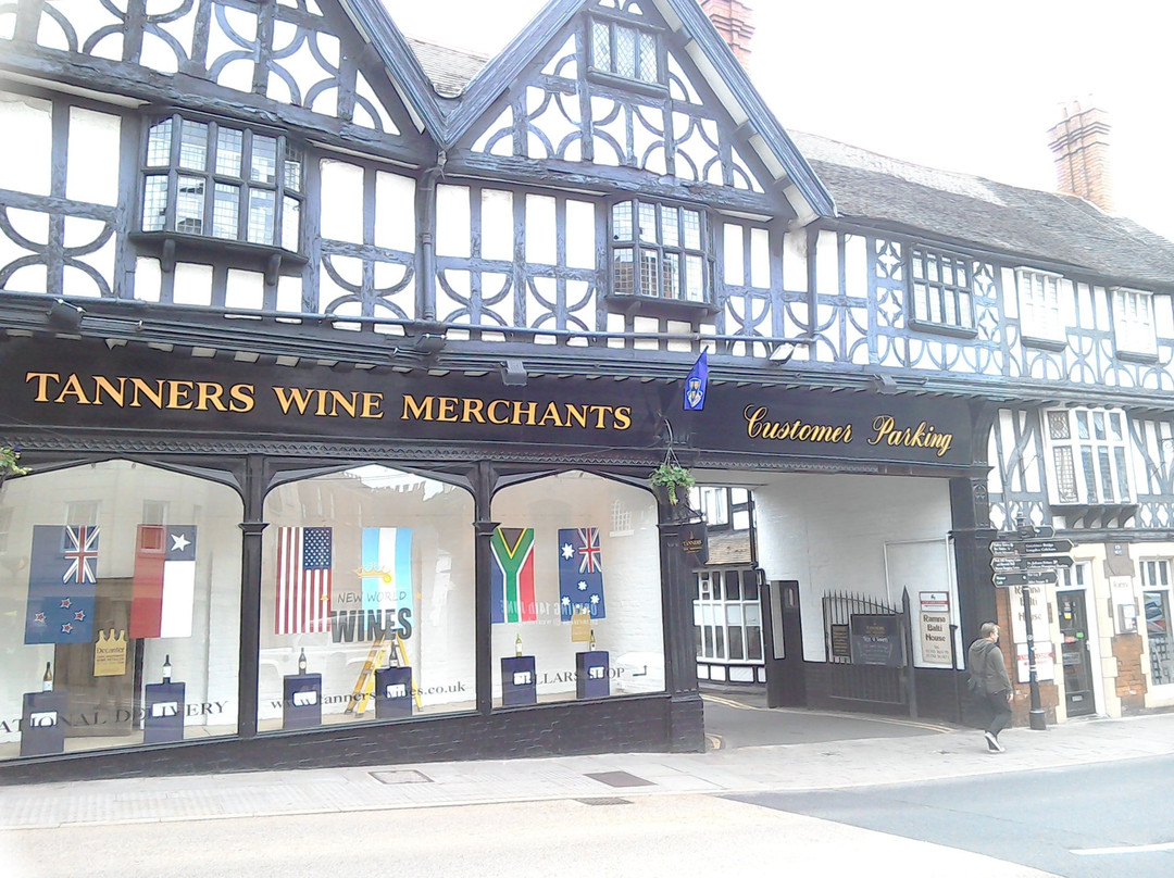 Tanners Wines-什鲁斯伯里必去景点