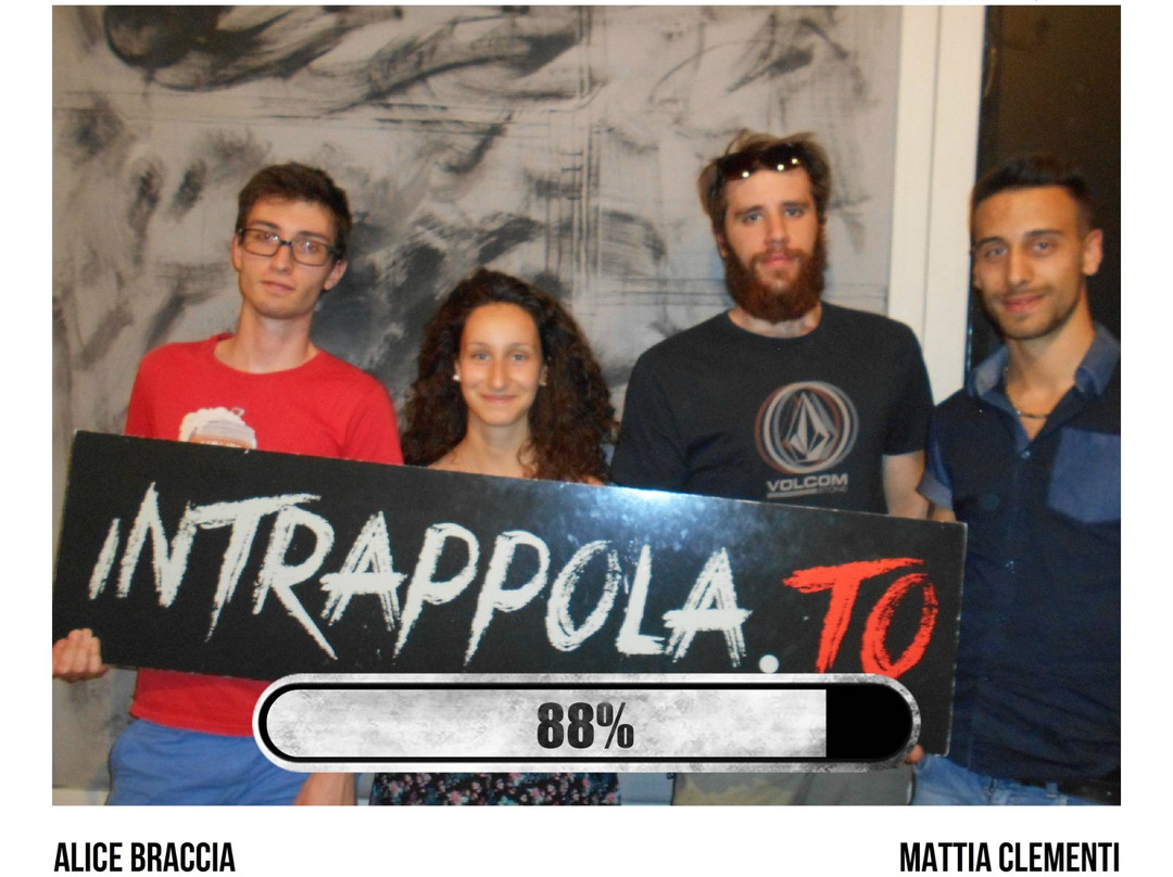 Escape Room Intrappola.TO - Trento景点图片