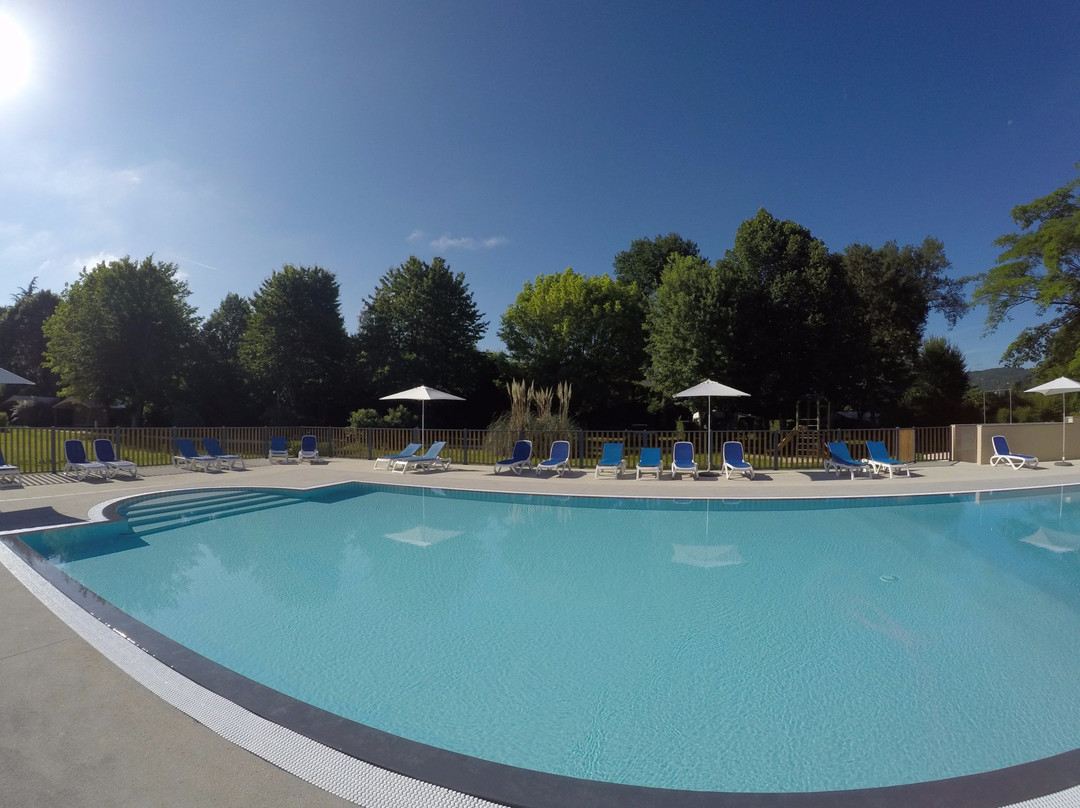 Camping Les Deux Vallees