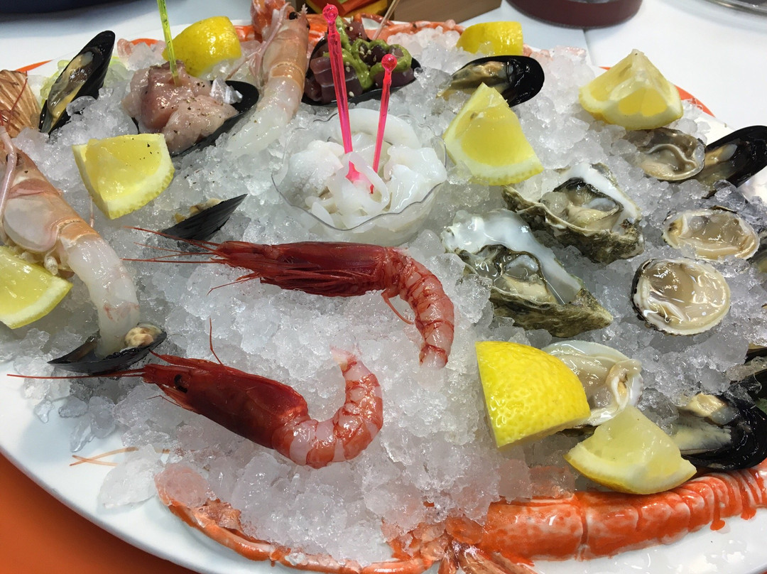 San Giorgio餐馆和美食-Pescheria Dal Nonno 1947