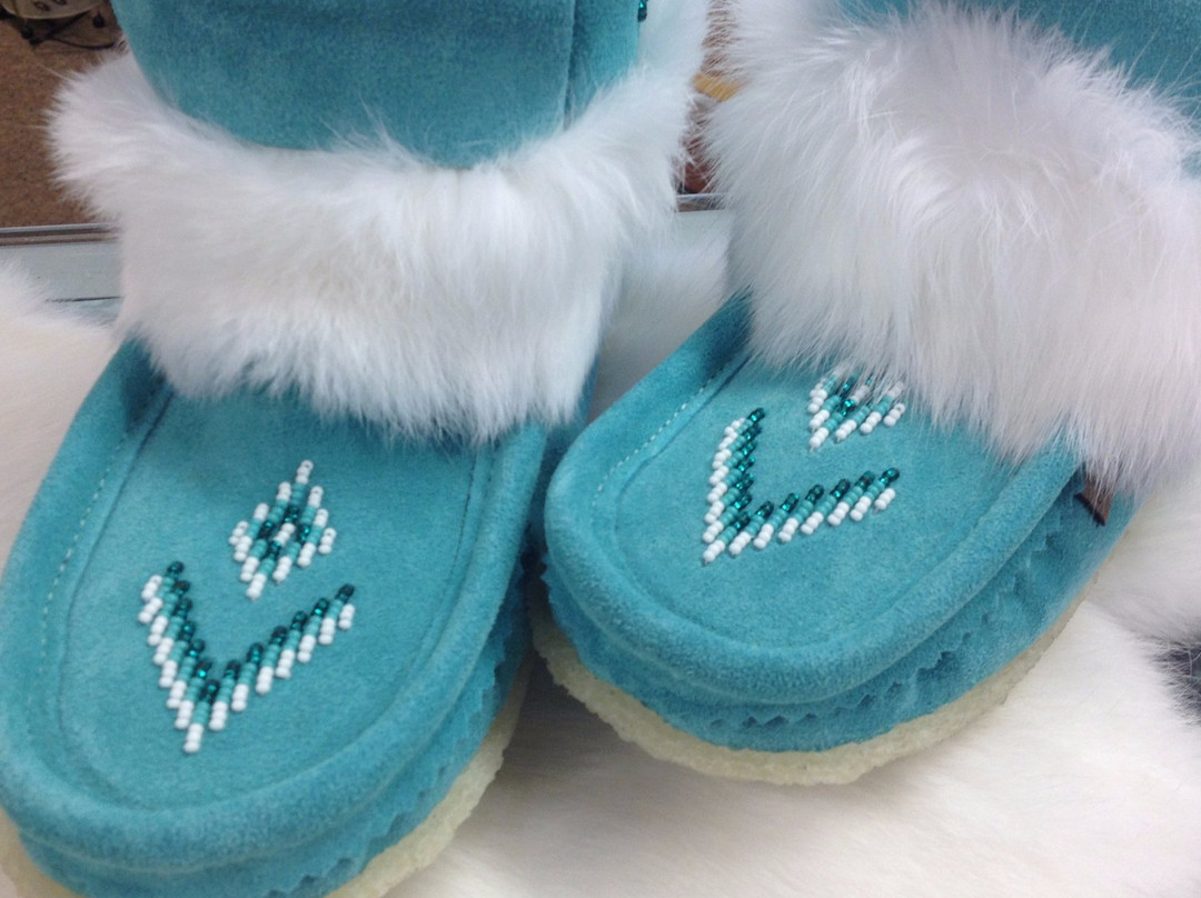 Native Renaissance II-Deseronto必去景点