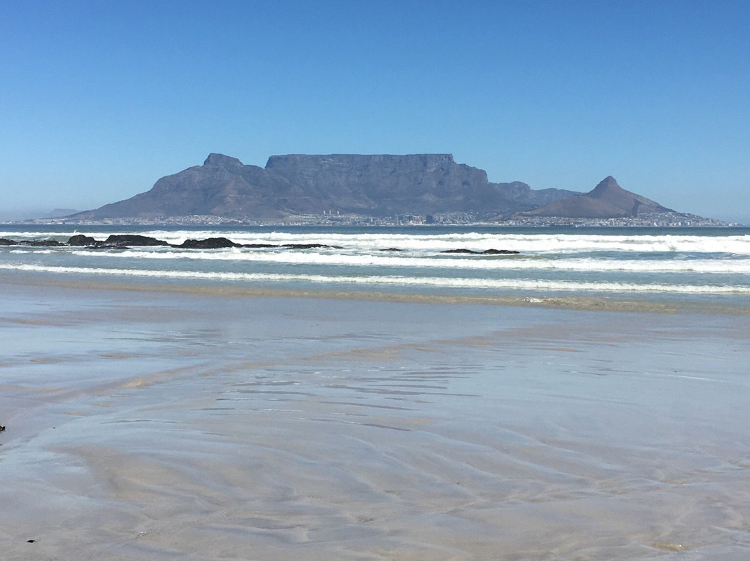 Cape Visits-西门镇必去景点