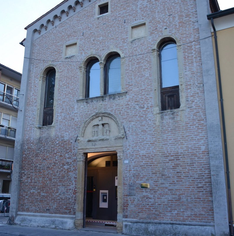 Ospedale della Nativita-Montagnana必去景点
