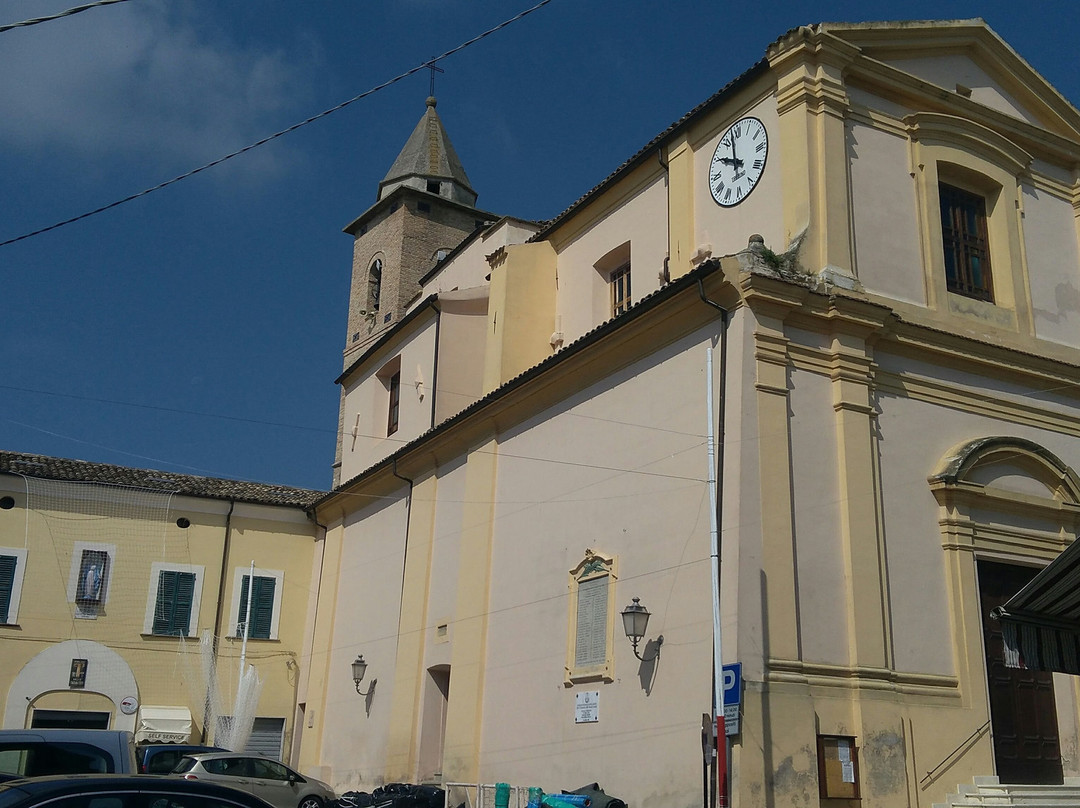 Roccamontepiano旅游攻略图片