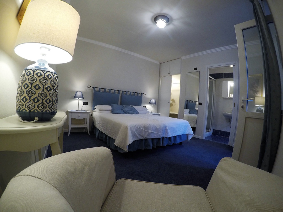 多马索酒店住宿-Villa Annamaria B&B