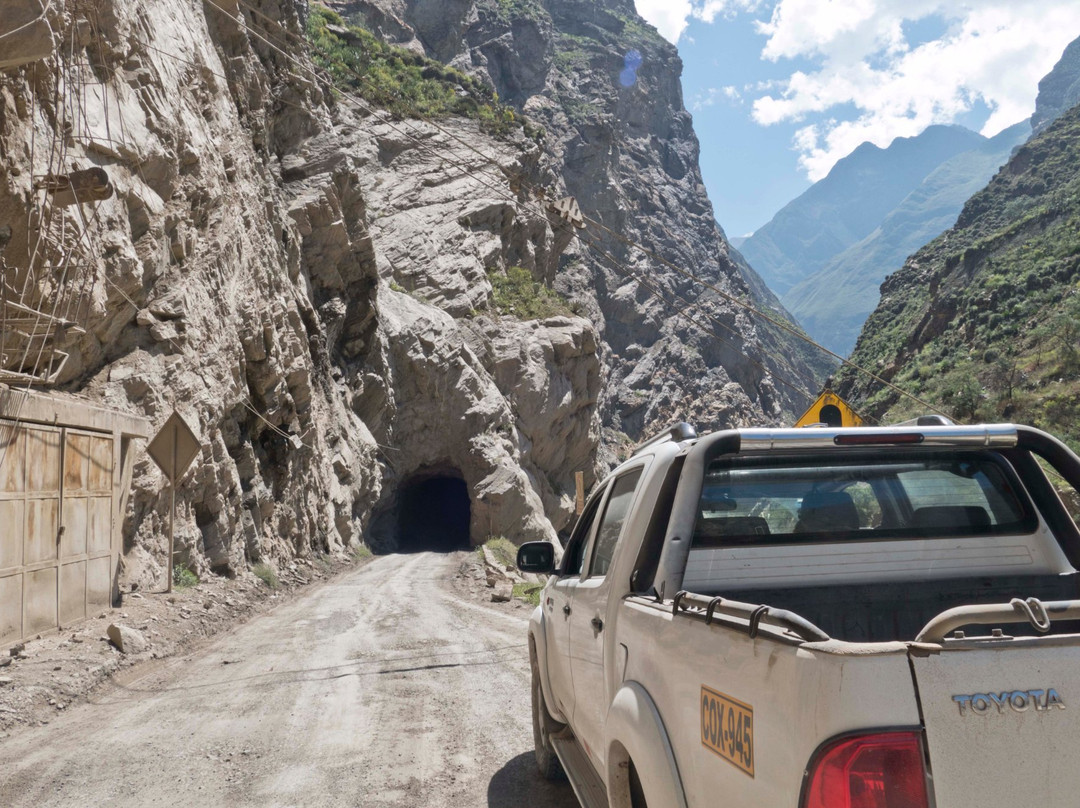 Duck Canyon-瓦斯卡兰国家公园必去景点