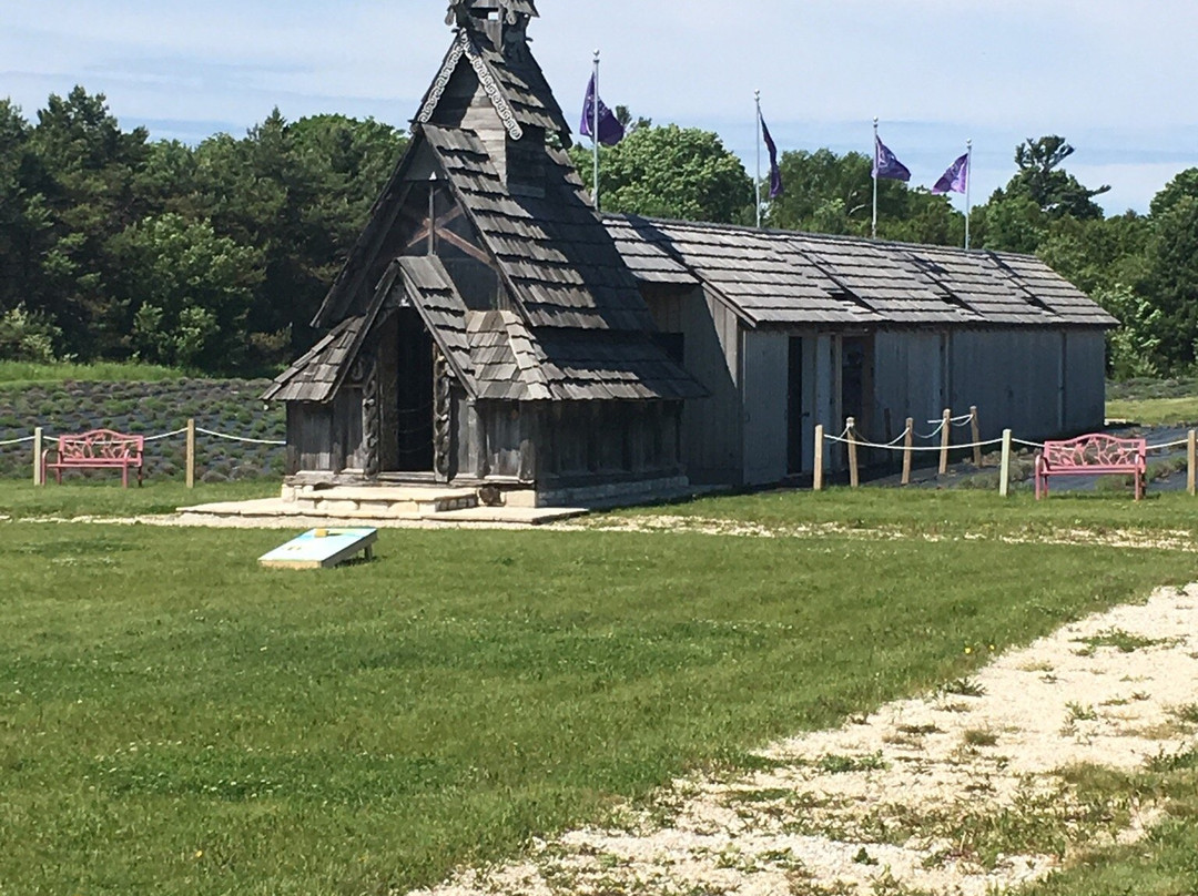 Island Lavender Farm Market-Ephraim必去景点