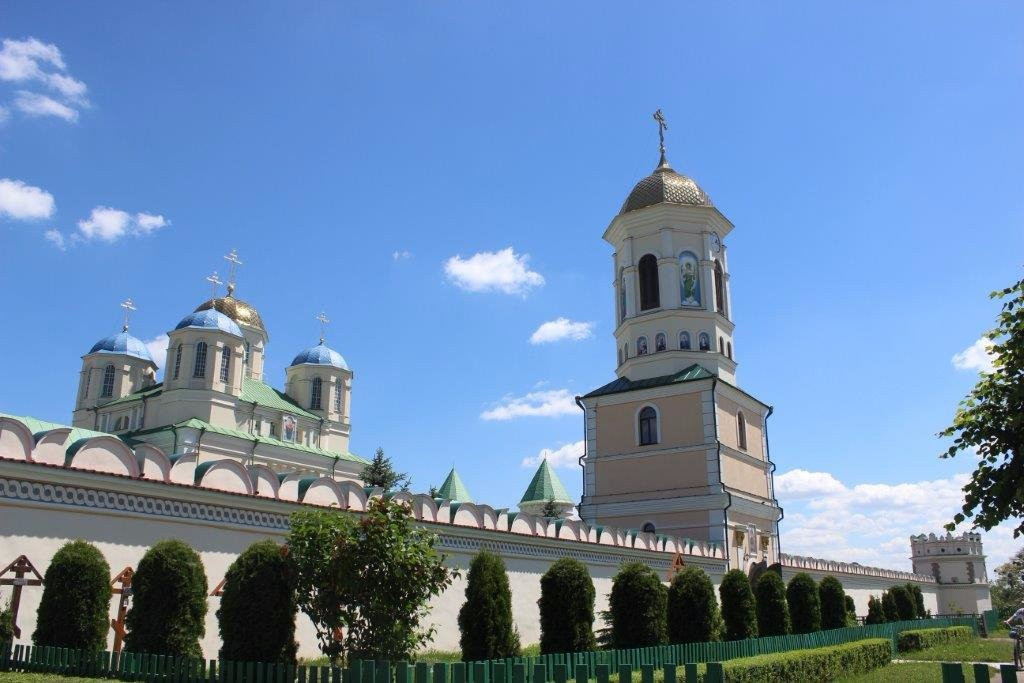 Mezhyrich Monastery-Mezhyrich必去景点