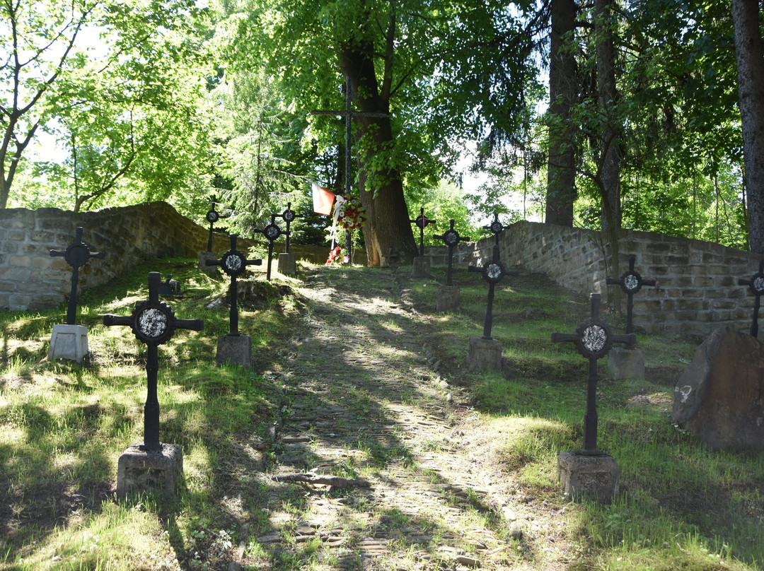 World War I Cemetery no 75景点图片