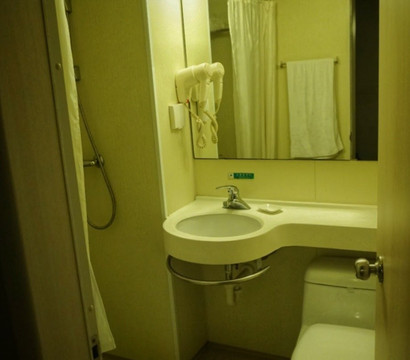 上海锦江之星外滩滨江店主图