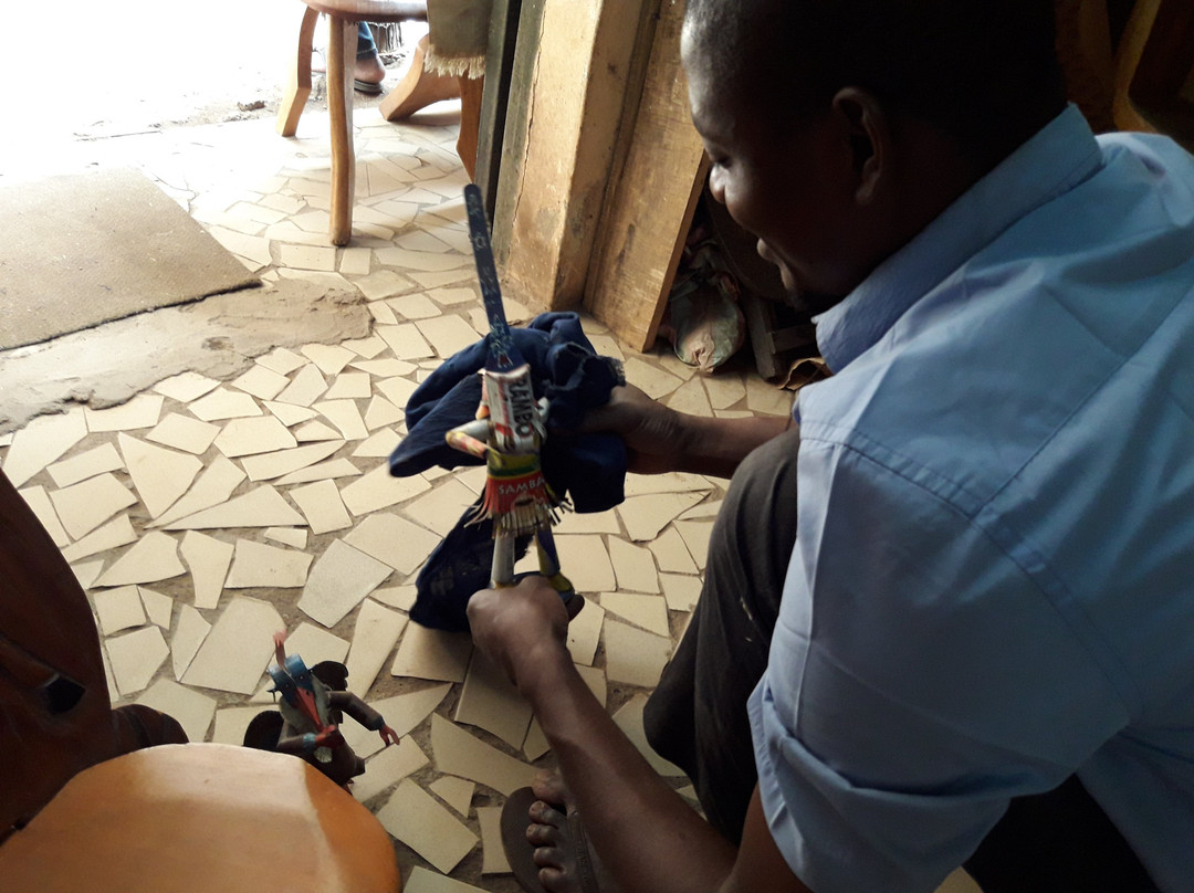 Bamako Artisan Market-巴马科必去景点