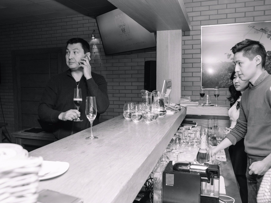 Arba Wine-努尔苏丹必去景点
