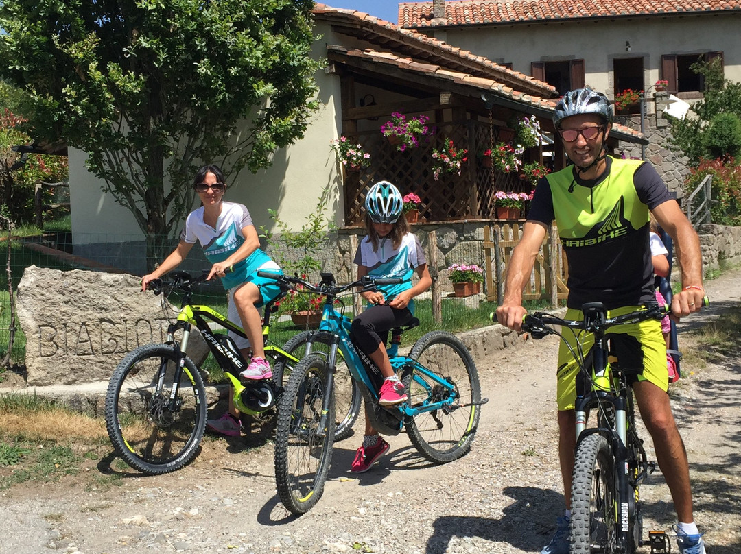 Toscanainbike-Abbadia San Salvatore必去景点