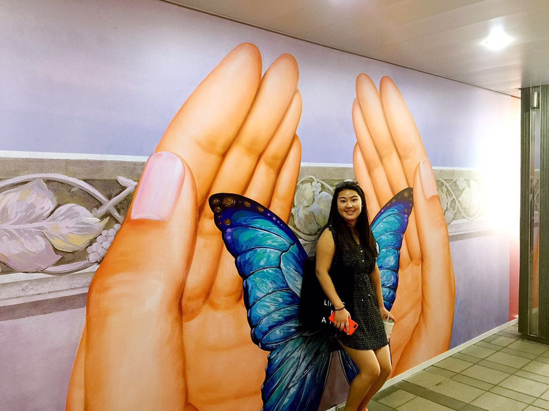 香港特丽爱3D美术馆-香港必去景点