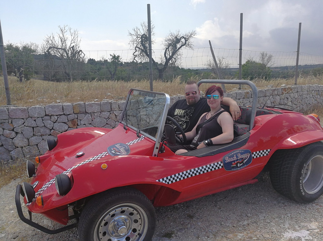 Beach Buggy Mallorca-卡拉米略尔必去景点