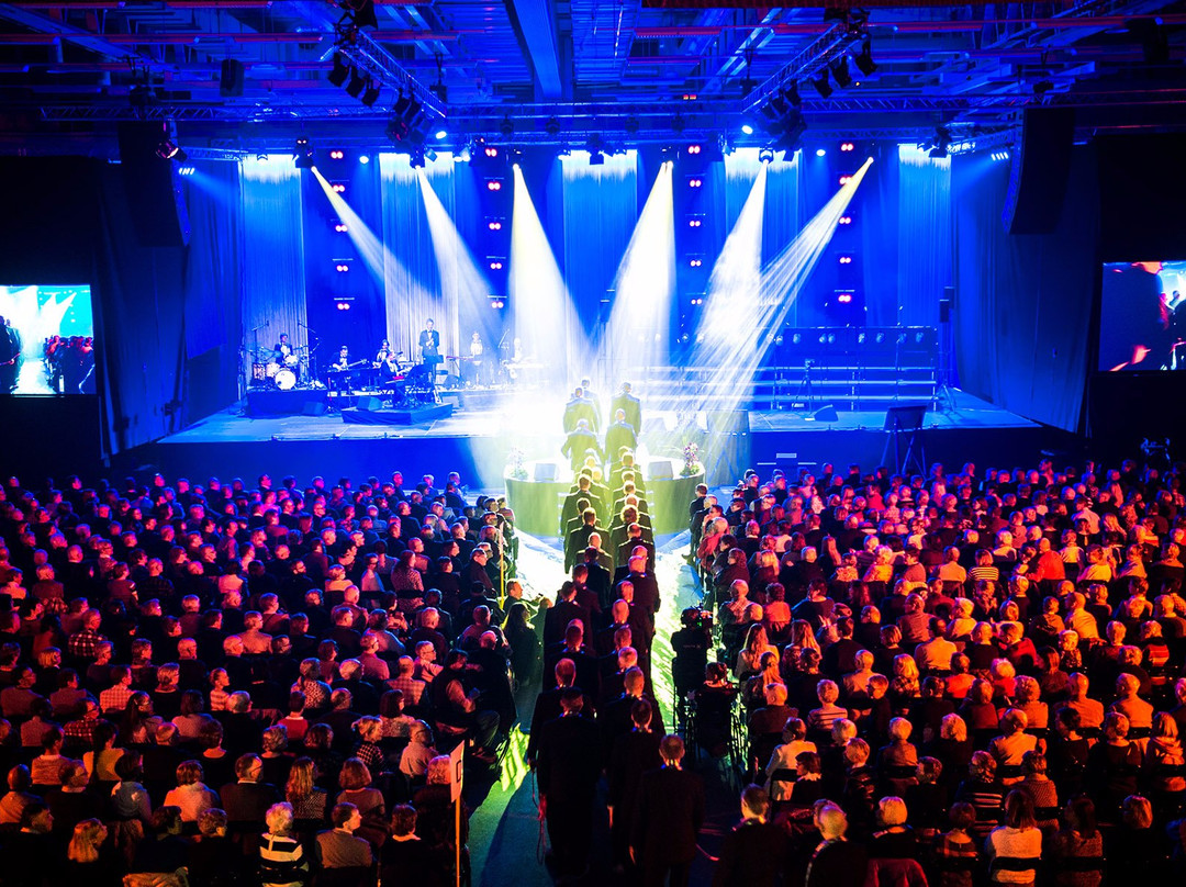 Lindesberg旅游景点-Lindesberg Arena