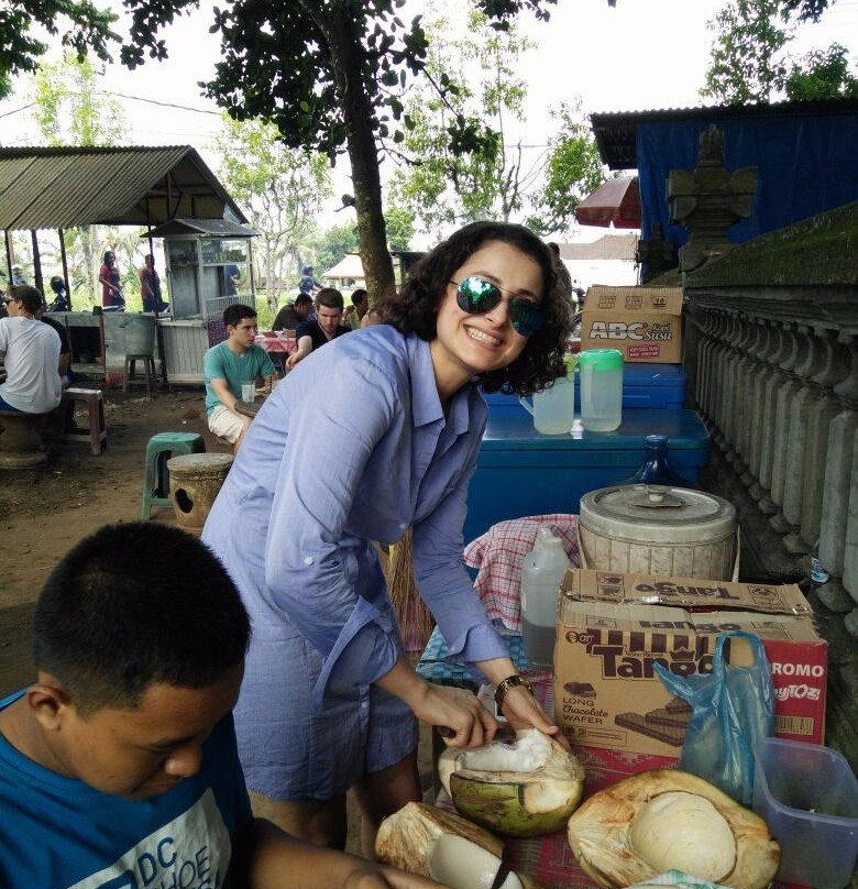 Tuntun Bali-孟格威必去景点