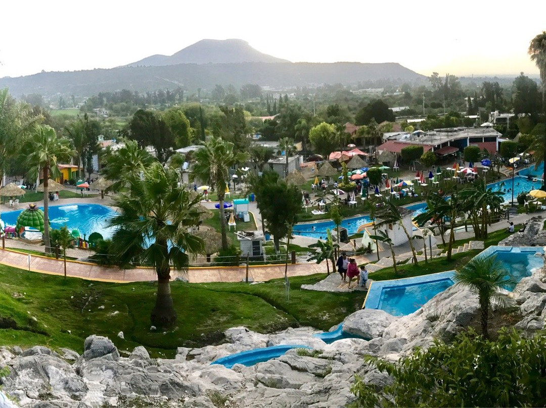 Maguey blanco-伊斯米基尔潘市必去景点