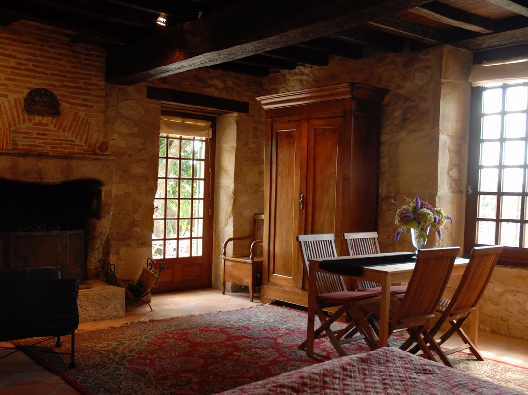 La Bastide des Tremieres主图