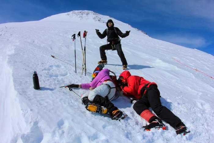 Elbrus Guide景点图片