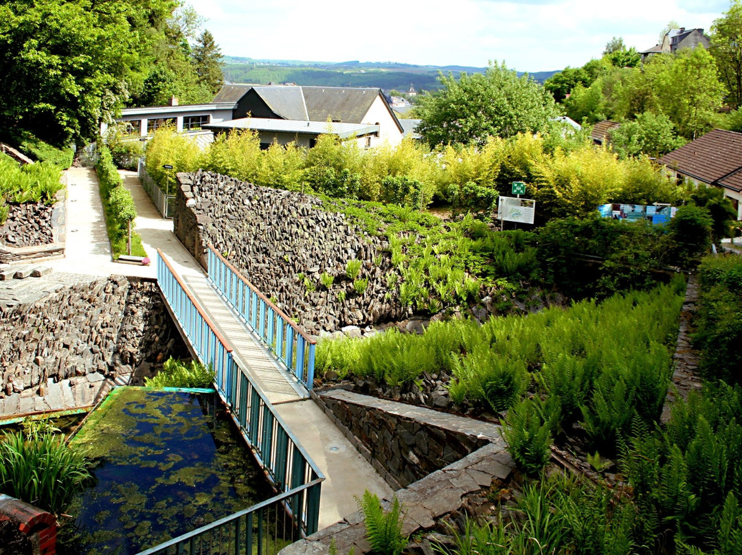 Jardin de Wiltz-Wiltz必去景点