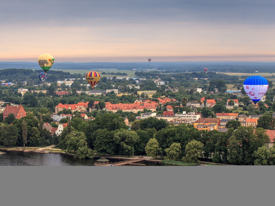 Szczecinek Regional Local Tourist Organization景点图片