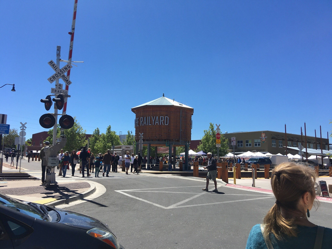 Railyard Park景点图片