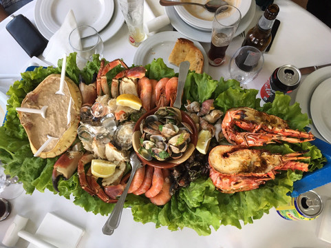 Falca餐馆和美食-Restaurante O Luis