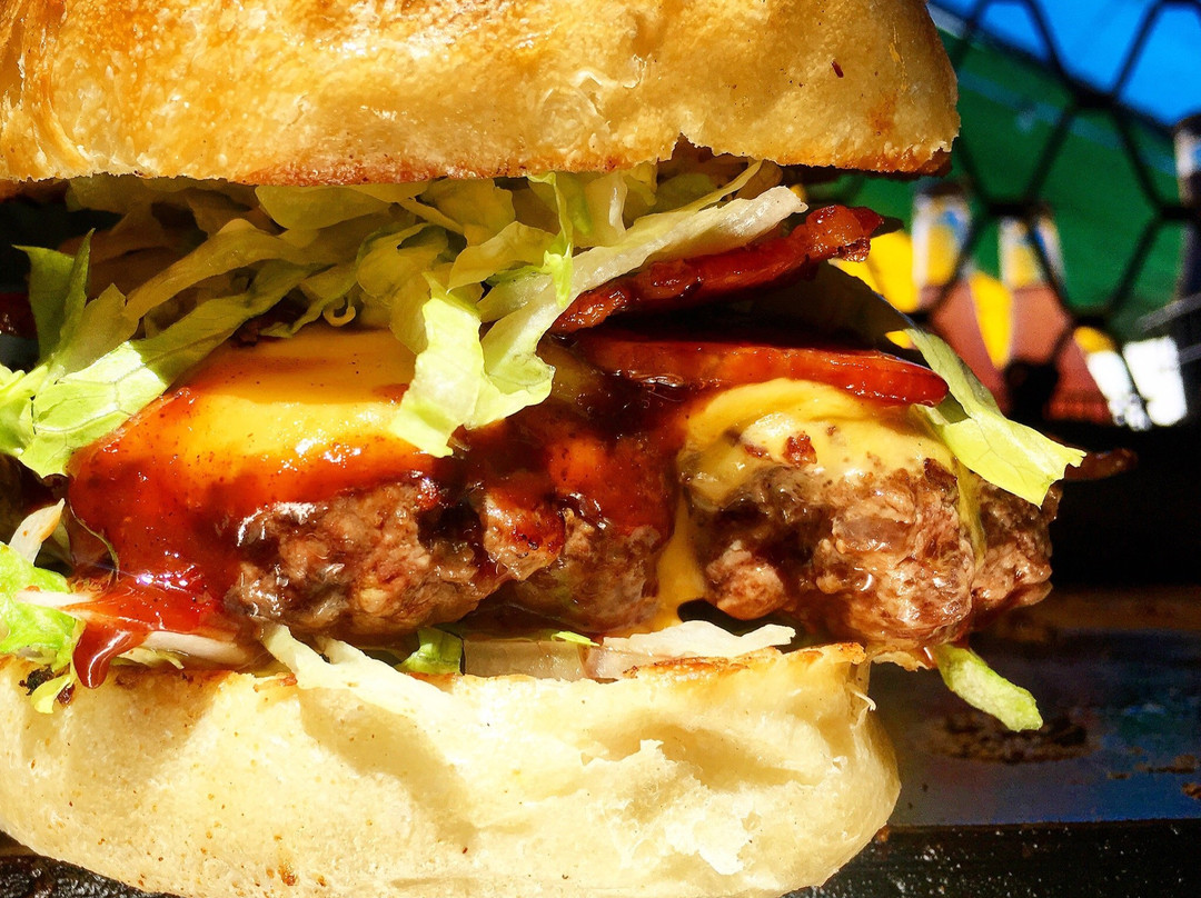 Burger Bones