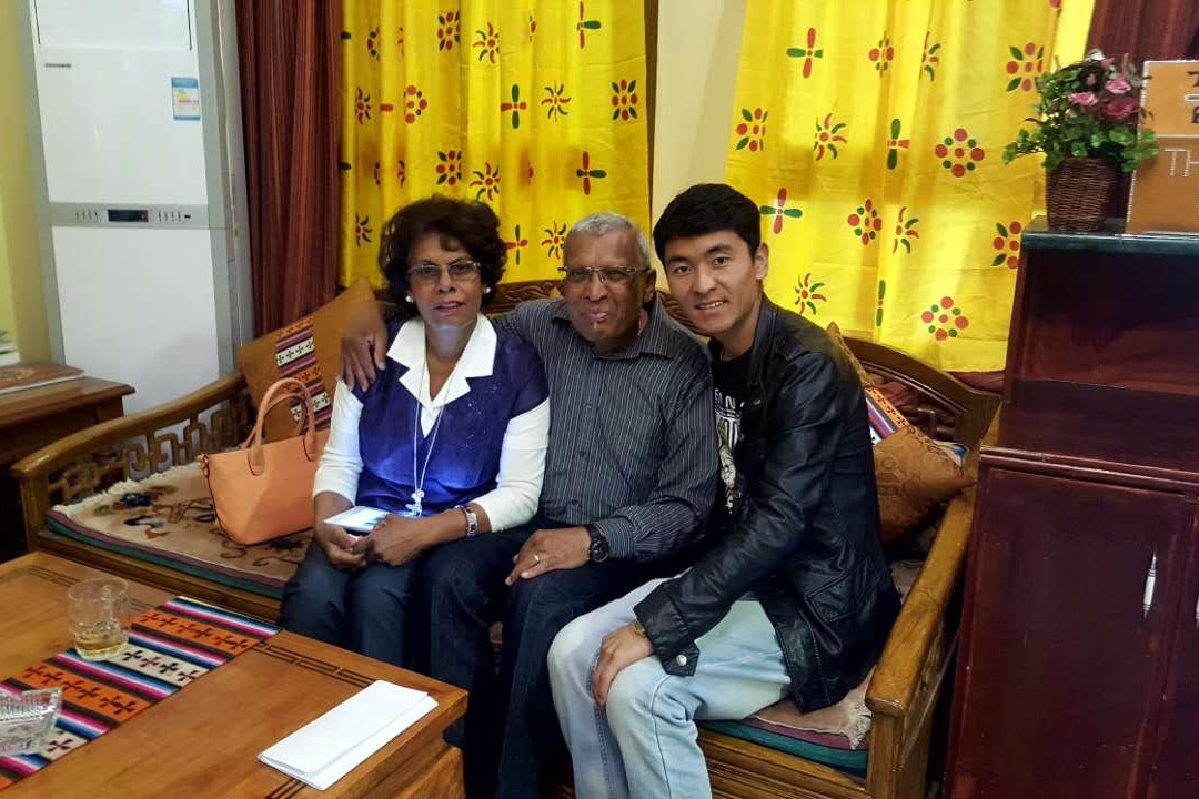 Xizang Travel-拉萨市必去景点