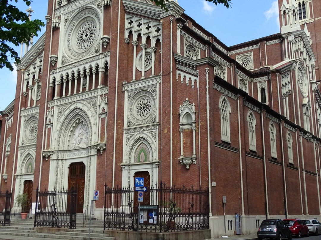 Chiesa Gesu Nazareno-都灵必去景点