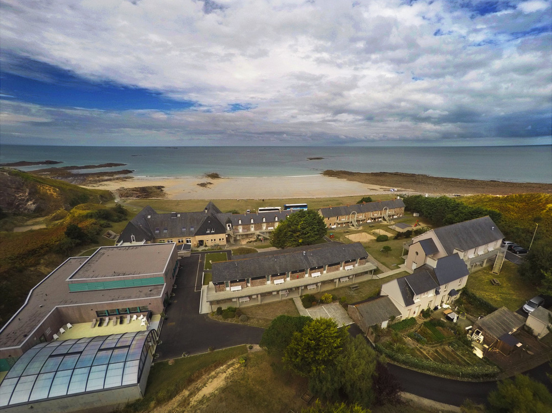 Village Vacances Cap France Roz Armor