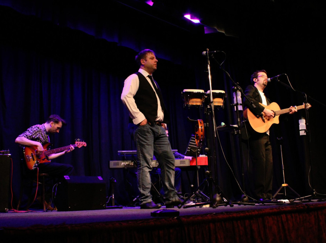The Sleaford Playhouse景点图片