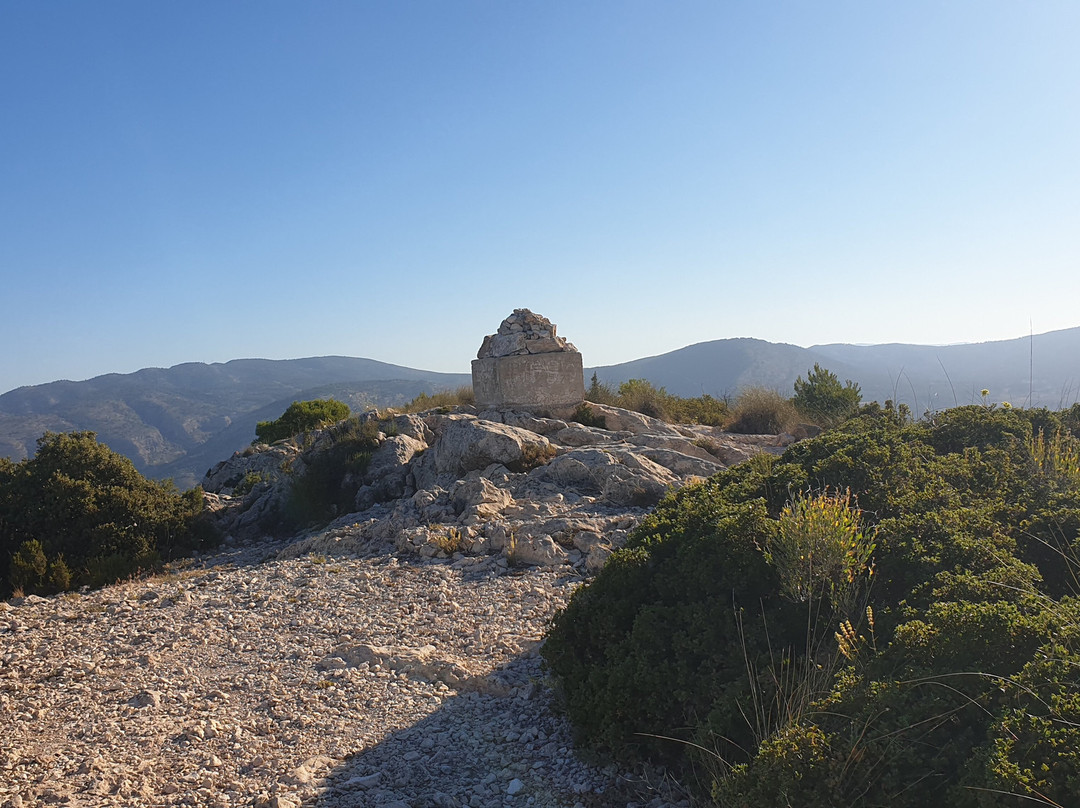 Sierra Del Caballo景点图片