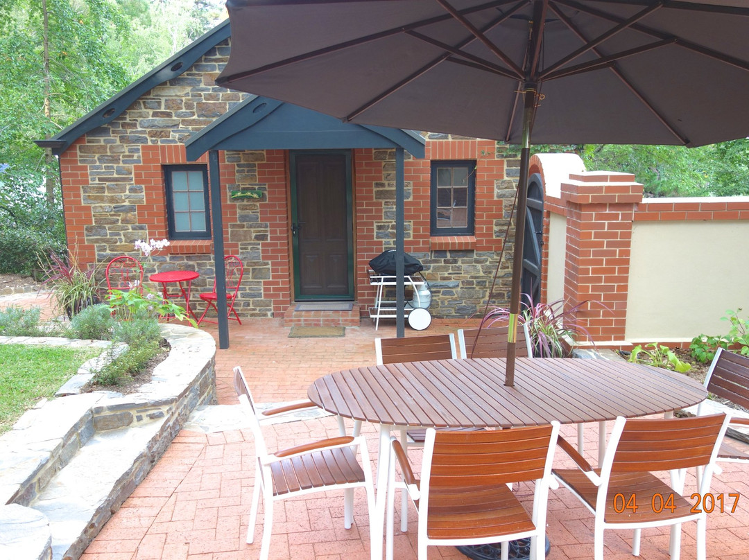 Sherwoode Bed and Breakfast