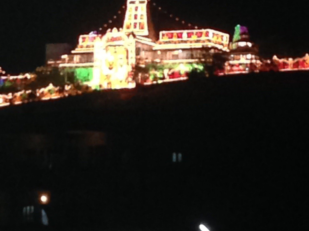 Sri Ramalingeswara Swami Vari Devasthanam-维杰亚瓦达必去景点