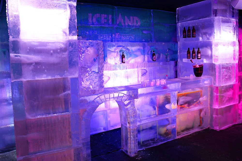 Iceland - Bar de Gelo-坎普斯－杜若尔当必去景点