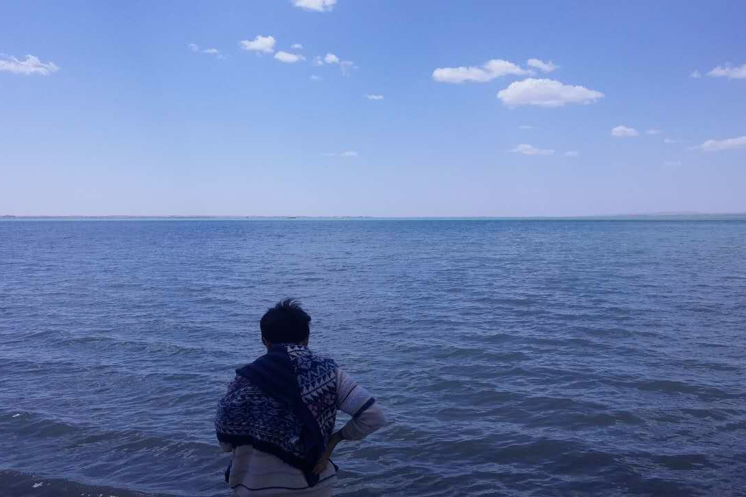 敦煌西湖自然保护区景点图片
