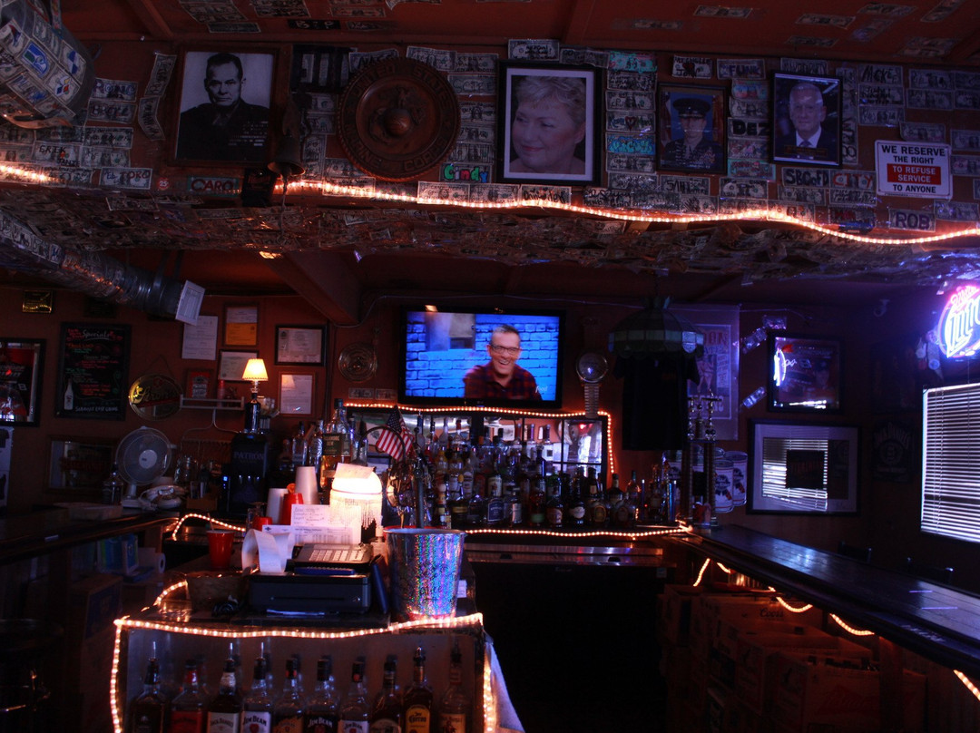 The Virginian Cocktails