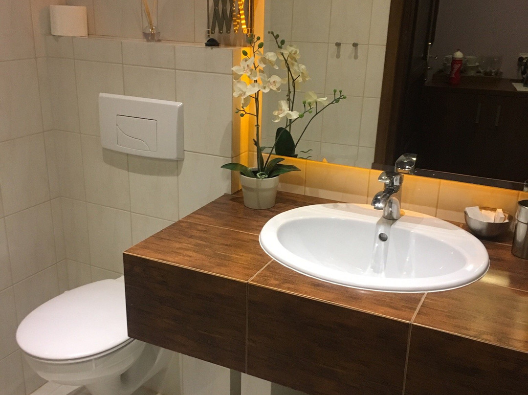 Pod Wzgorzem Guest Rooms主图