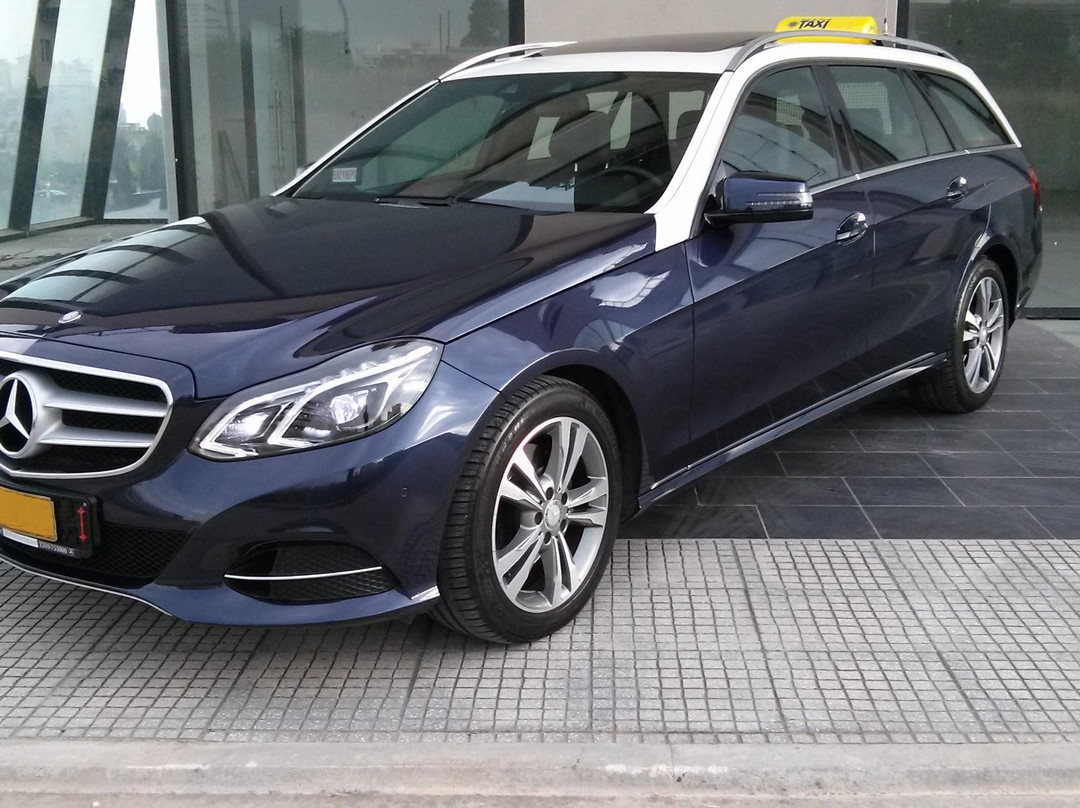 Elegance Taxi-塞萨洛尼基必去景点