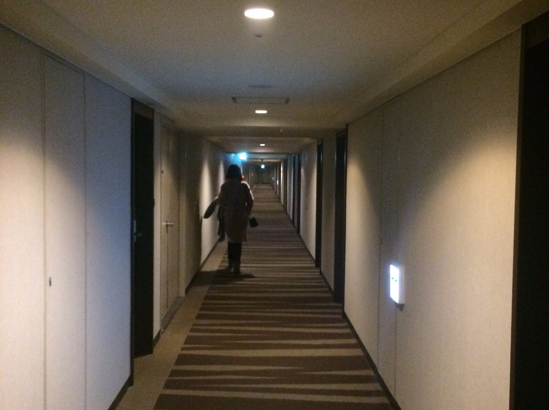 the b 东京 赤坂见附酒店主图