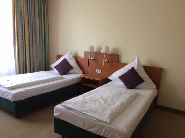 Michel Hotel Rüsselsheim Frankfurt Airport